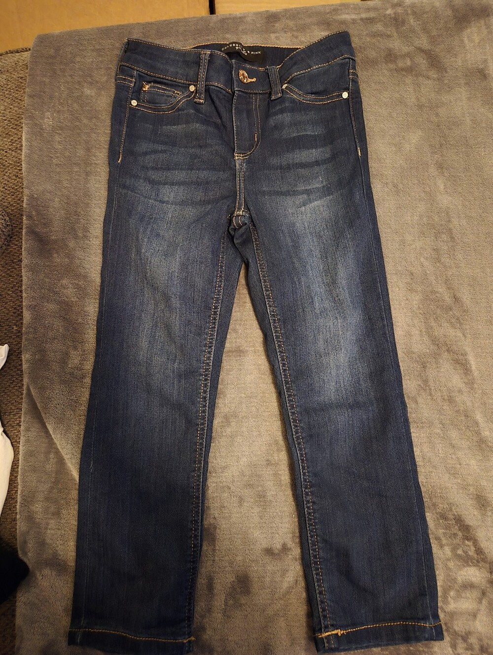 Girls Celebrity Pink Jeans